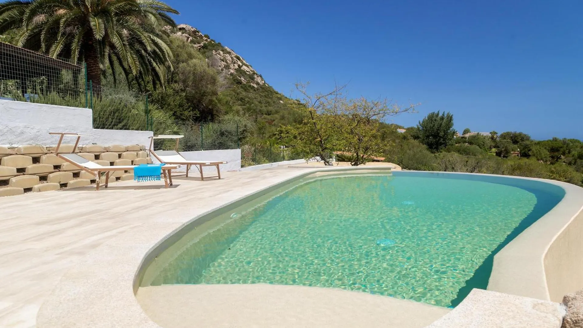Villa Zeffiro Arzachena