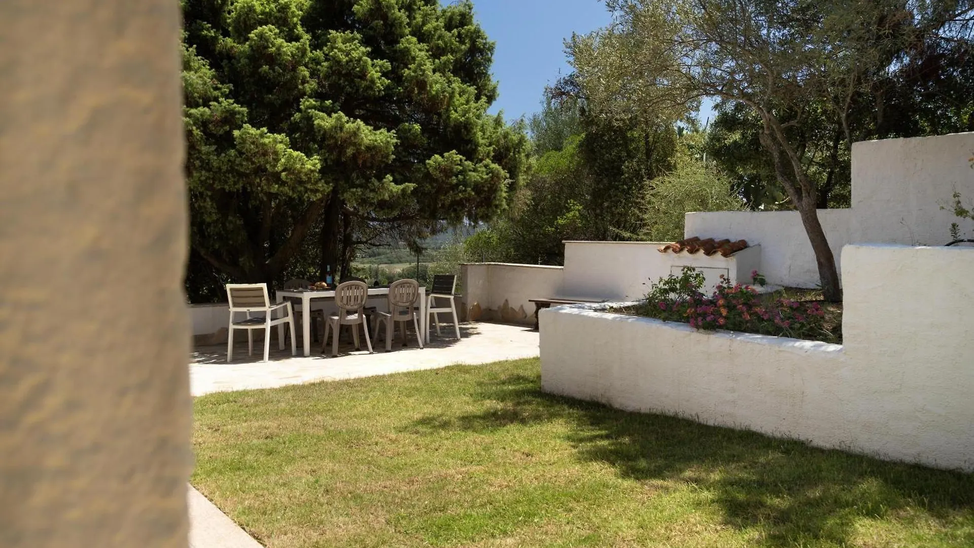 Villa Zeffiro Arzachena Italy