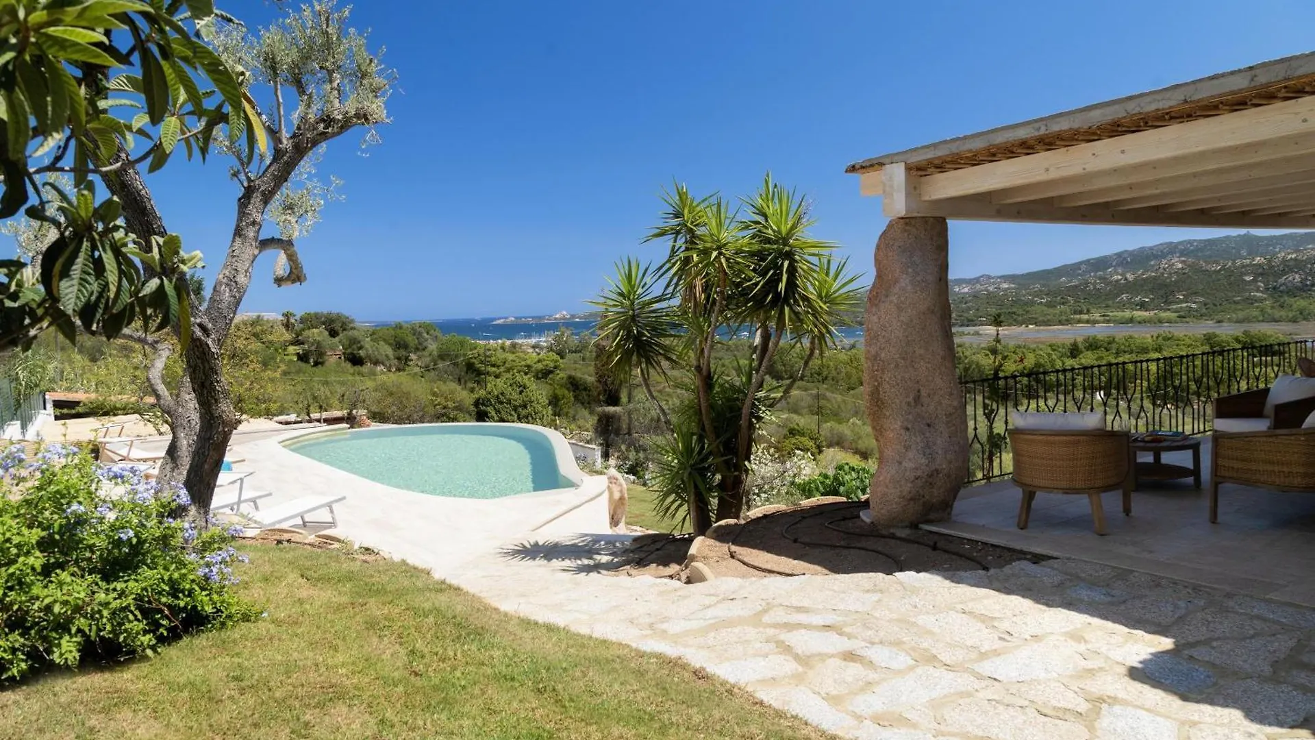 Villa Zeffiro Arzachena