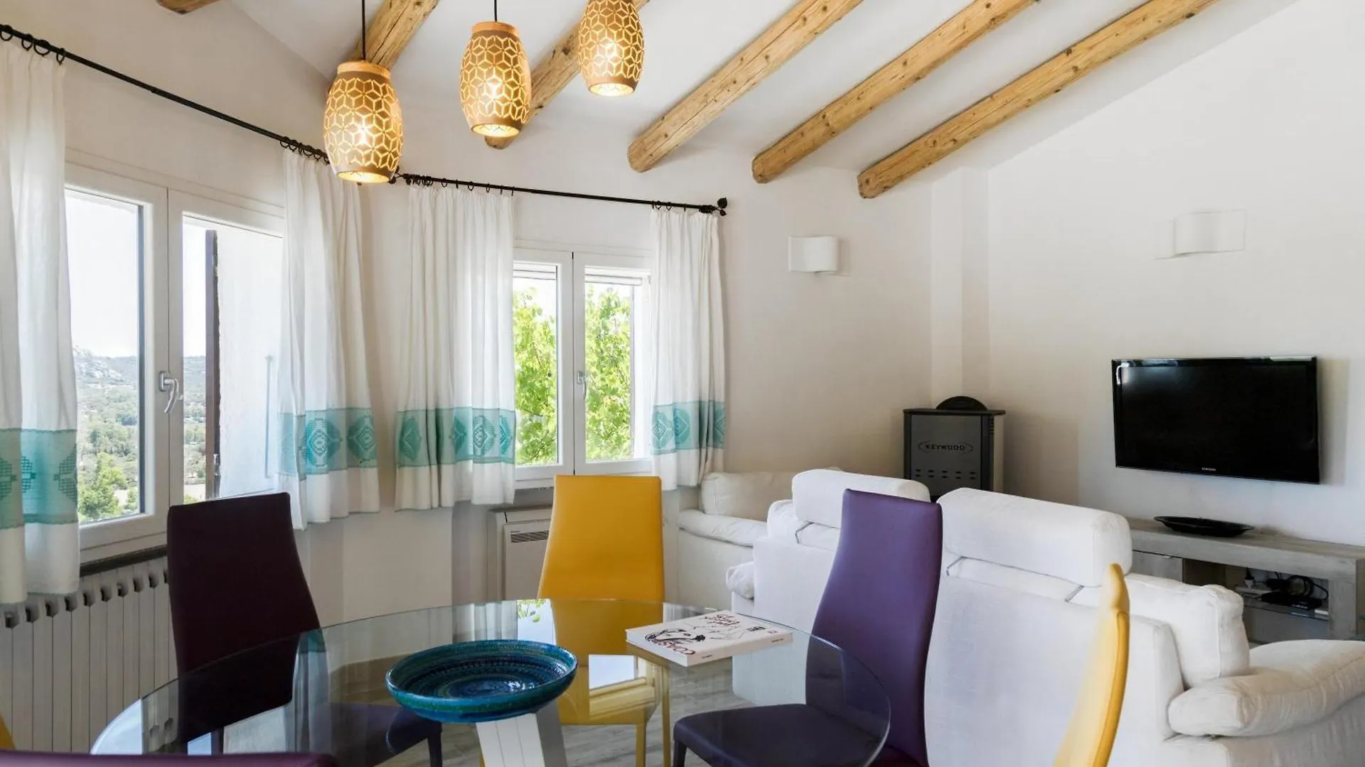 Villa Zeffiro Arzachena