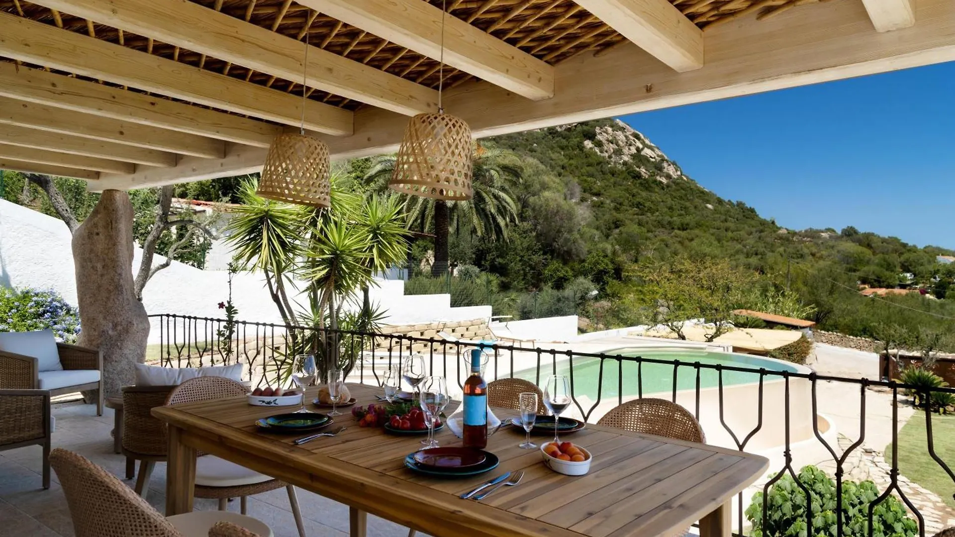 Villa Zeffiro Arzachena 0*,  Italy
