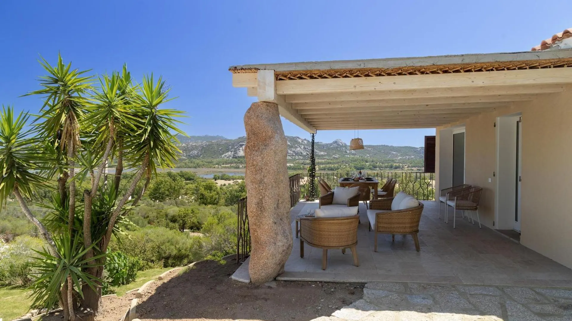 Villa Zeffiro Arzachena