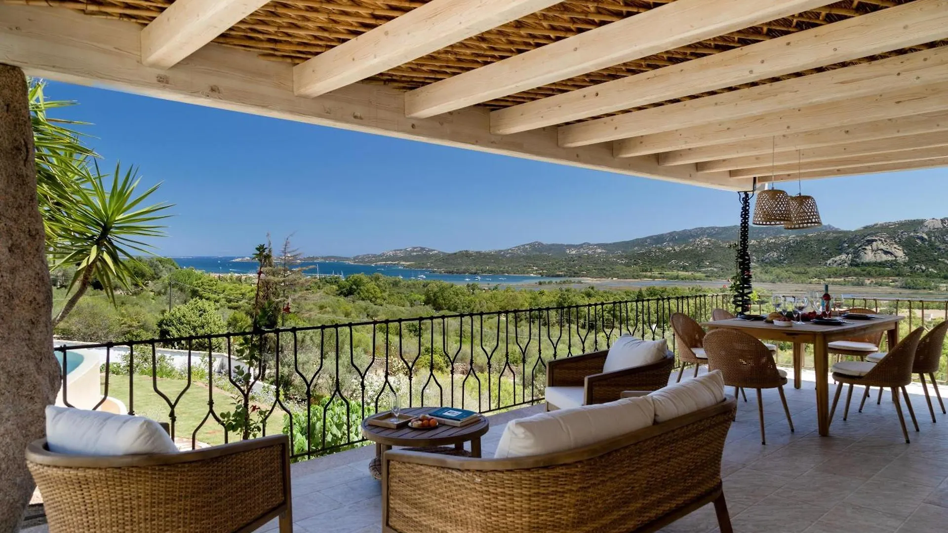 Villa Zeffiro Arzachena 0*,
