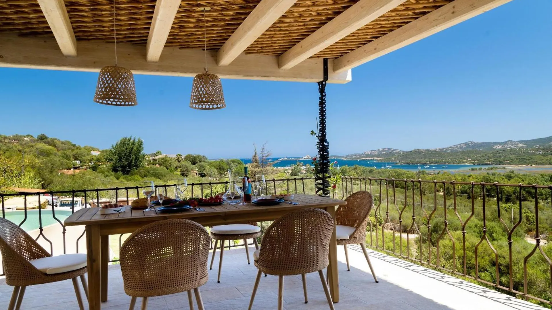 Villa Zeffiro Arzachena