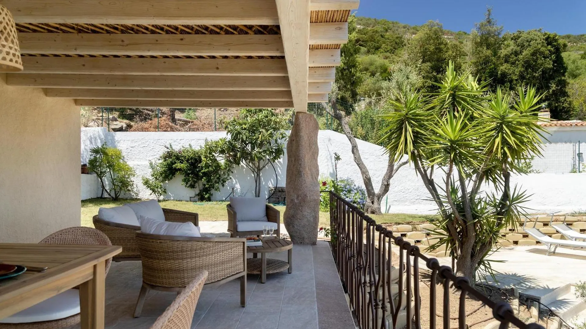 Villa Zeffiro Arzachena