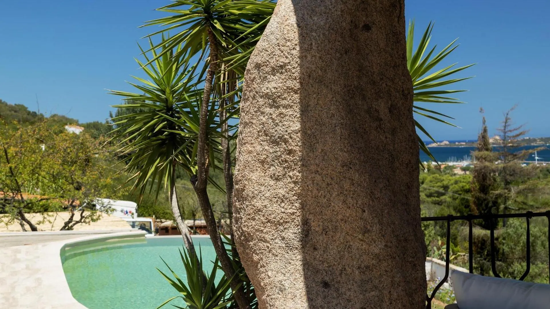 Villa Zeffiro Arzachena Italy