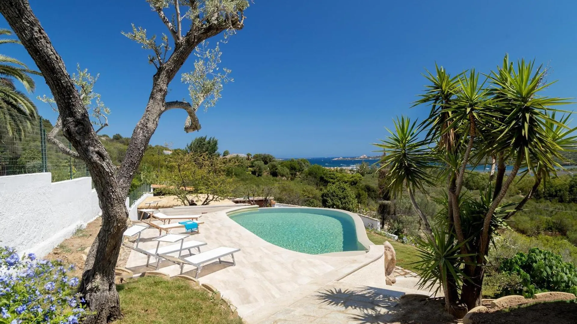 Villa Zeffiro Arzachena