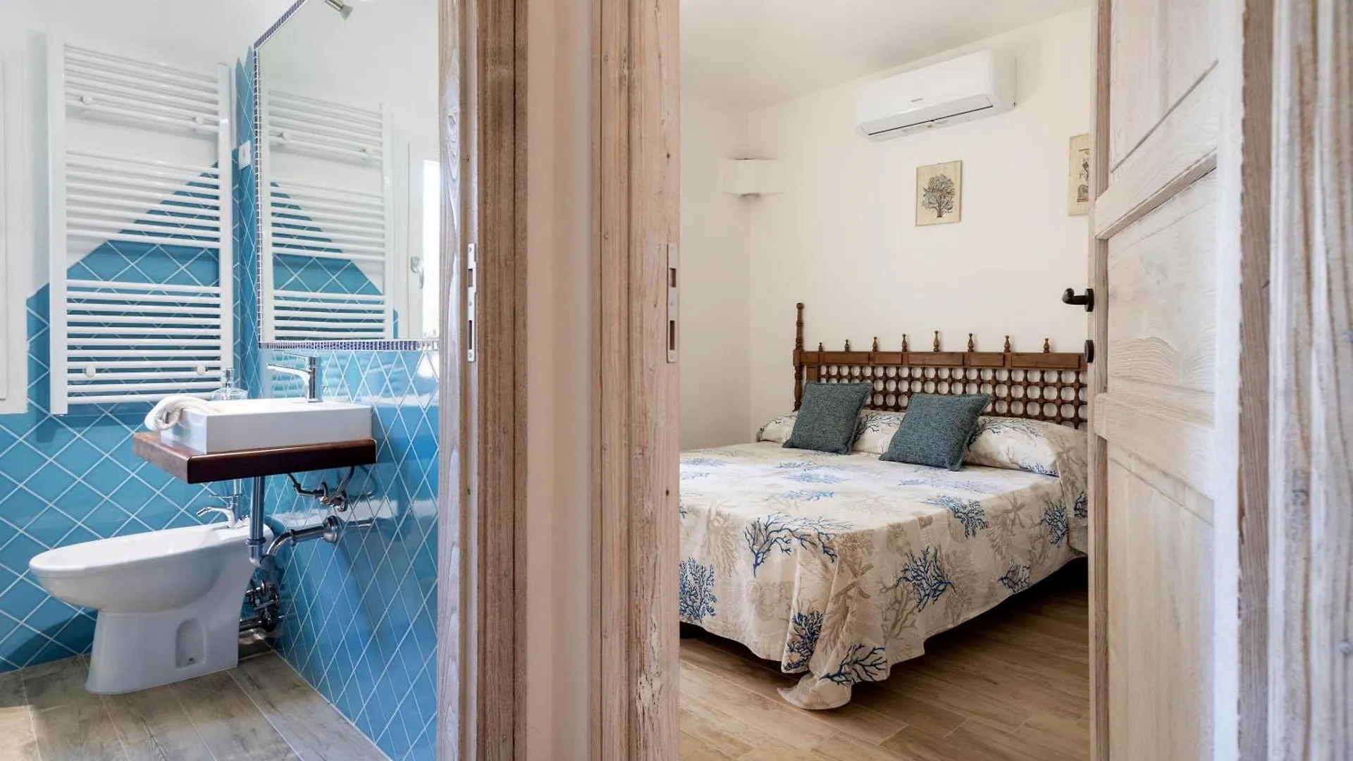Villa Zeffiro Arzachena Ιταλία