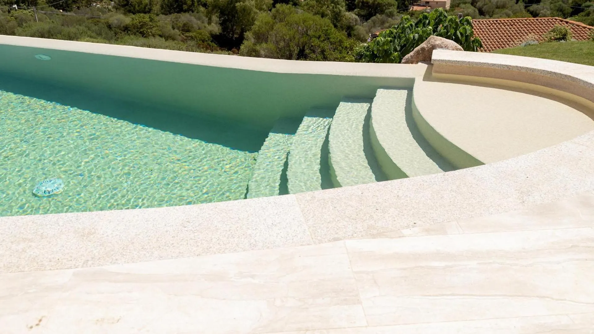 Villa Zeffiro Arzachena Italy