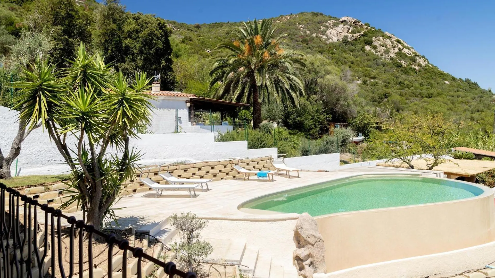 Villa Zeffiro Arzachena Italy