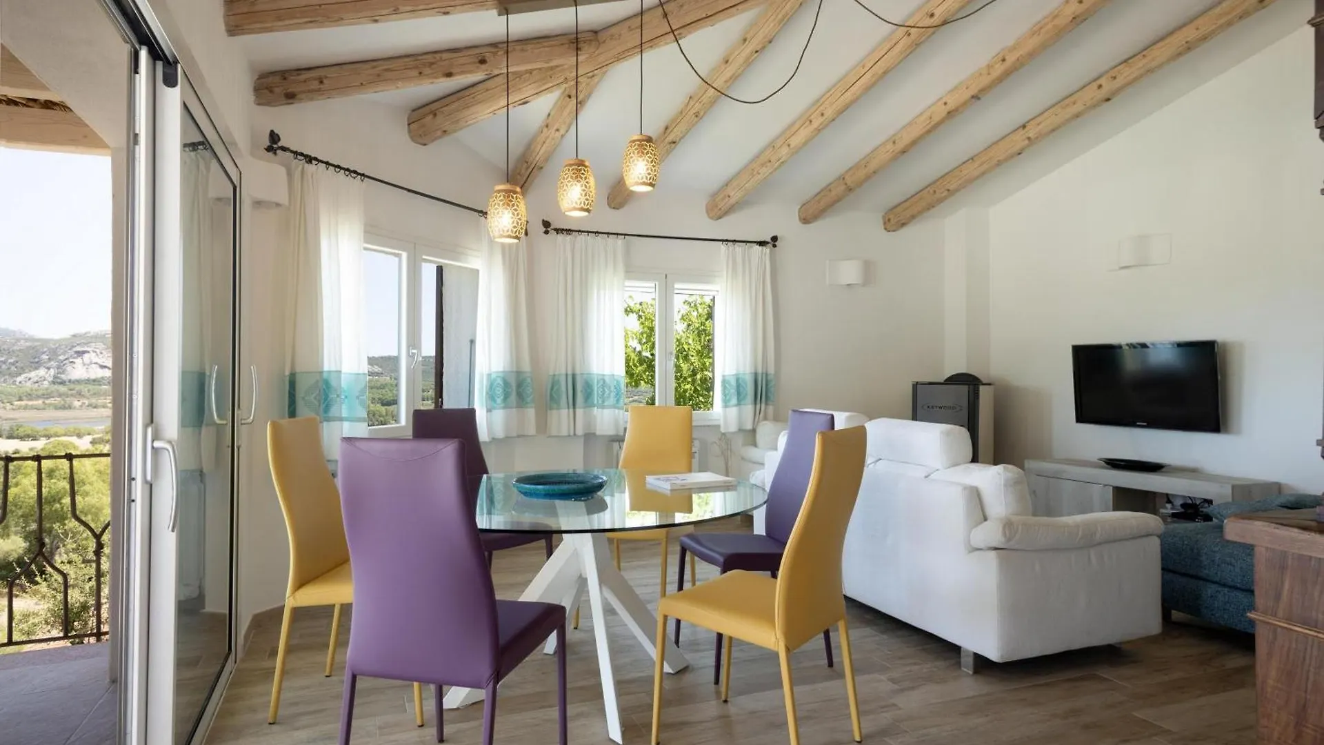 Villa Zeffiro Arzachena